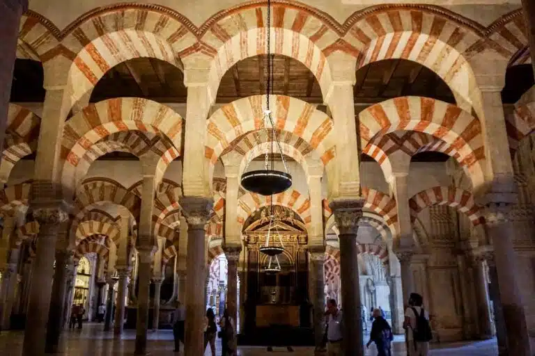 Córdoba’s Beautiful  Mosque-Cathedral Charts a Complex History: Here’s What You Need to Know