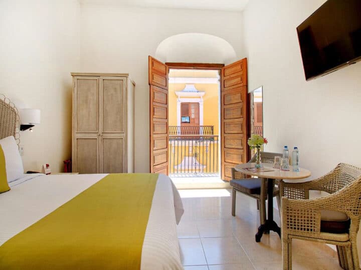 The Best Hotels in Campeche, Mexico