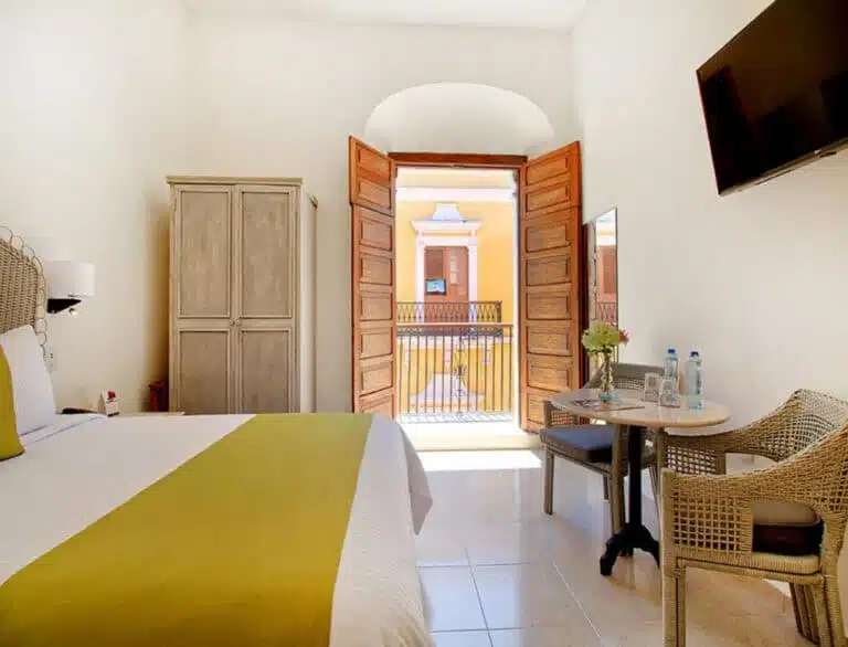 The Best Hotels in Campeche, Mexico