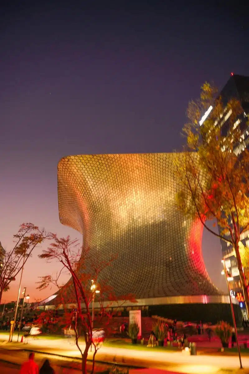 Museo Soumaya
