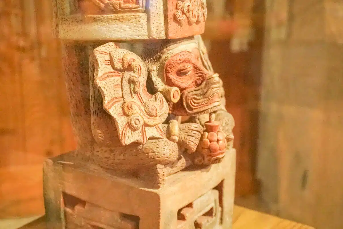Museum of Culture Oaxaca