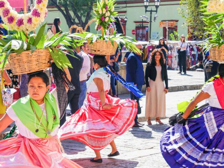 Unmissable Things to do in Oaxaca