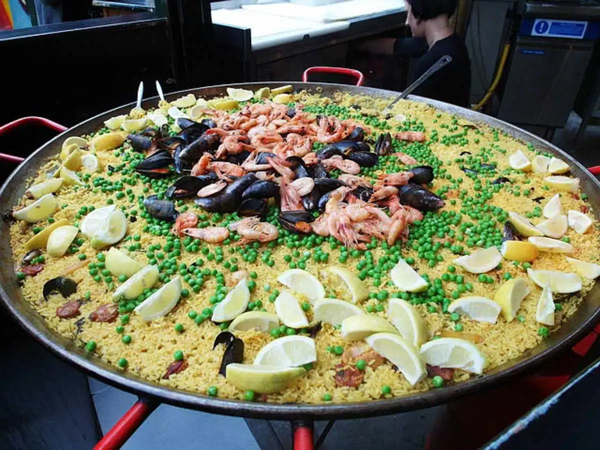 Paella