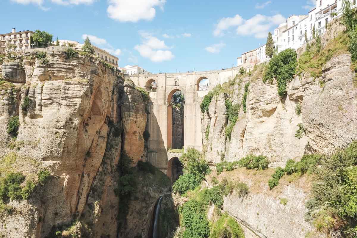 Puente Nuovo Ronda