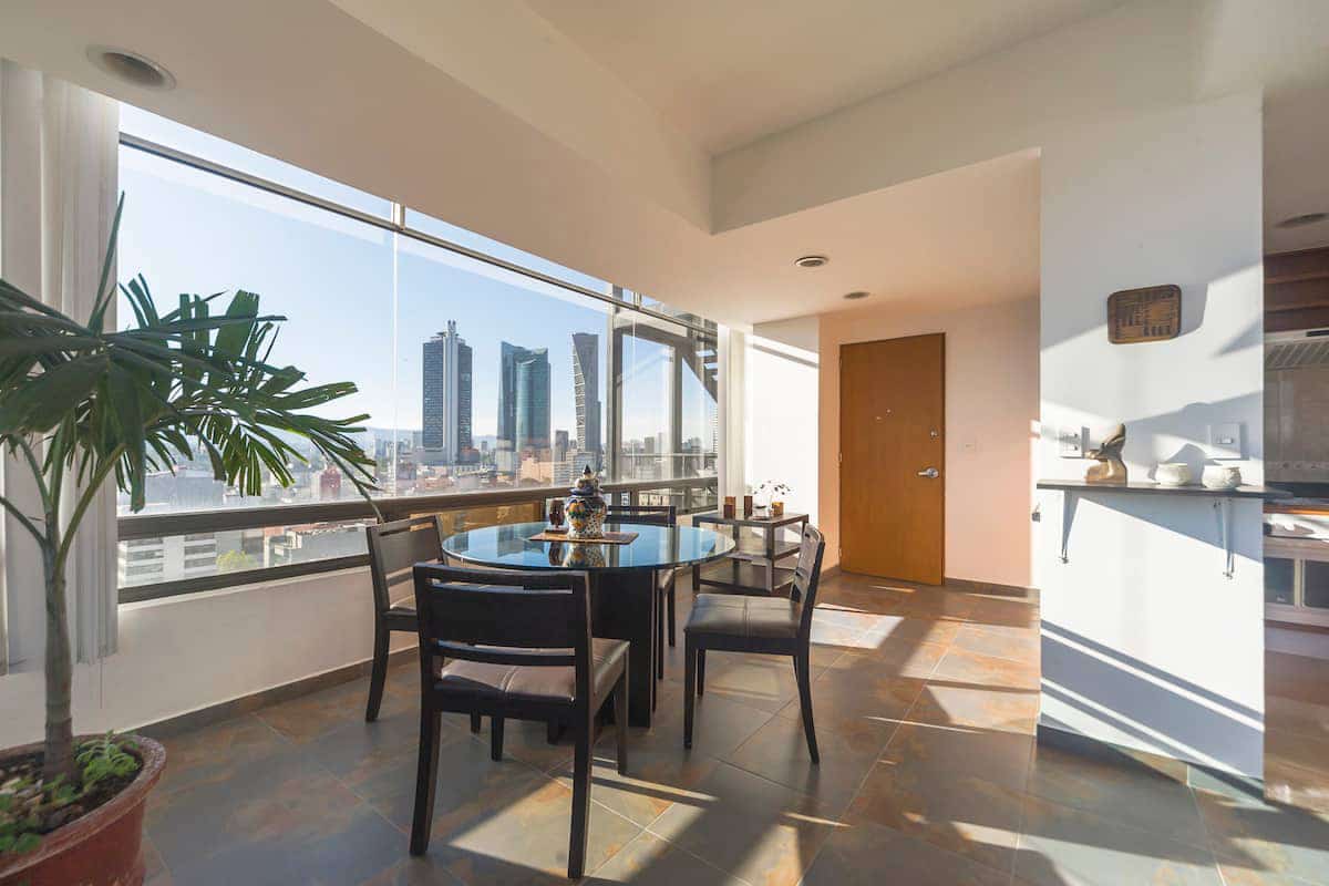 Rome Norte Loft Mexico