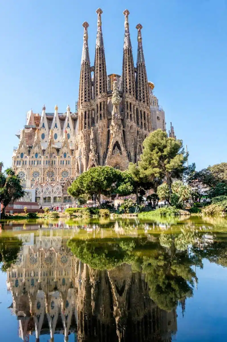 Sagrada Familia