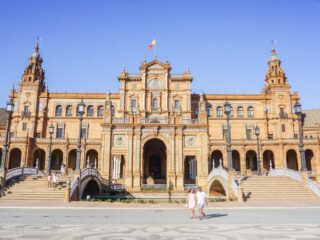 Plaza de Espana
