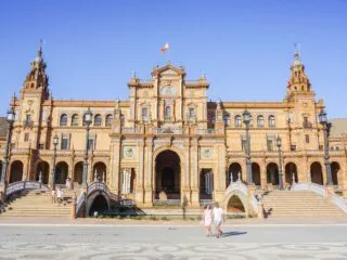 Plaza de Espana
