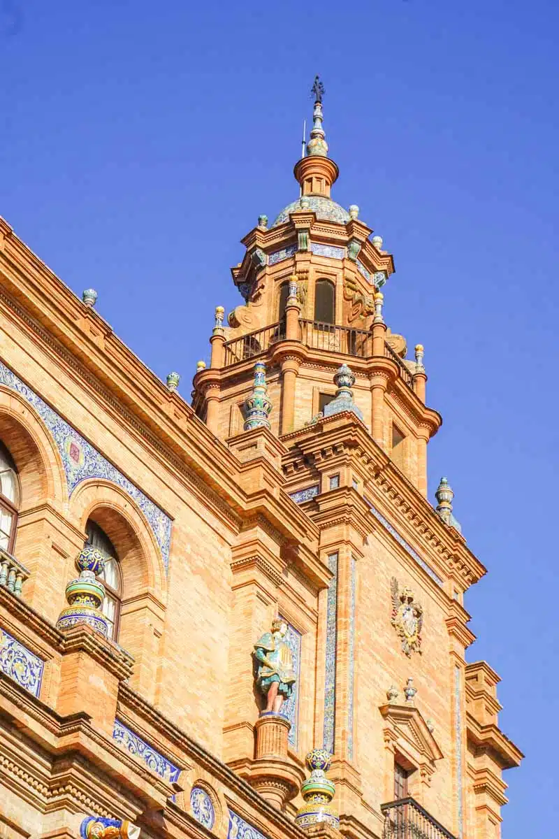 Plaza de Espana