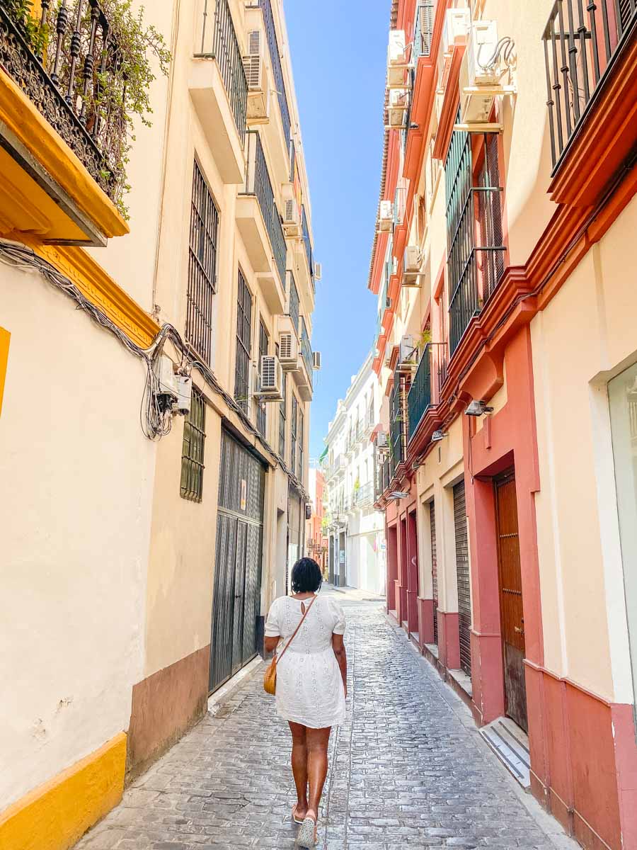 Barrio Santa Cruz 