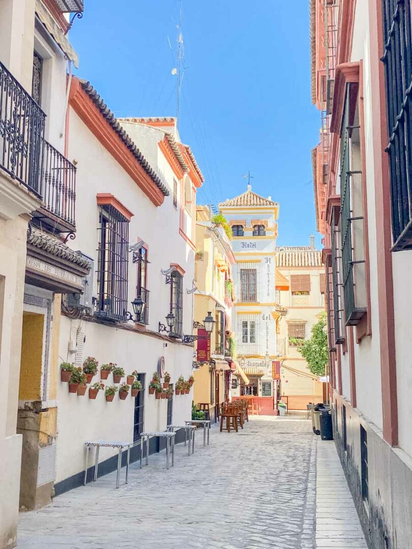 Where to Stay in Spain — The Discoveries Of