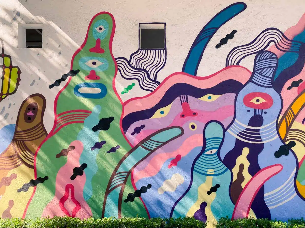 Street Art Mexico