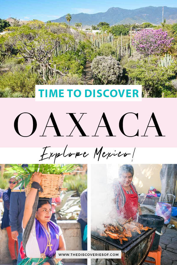 Things to do in Oaxaca