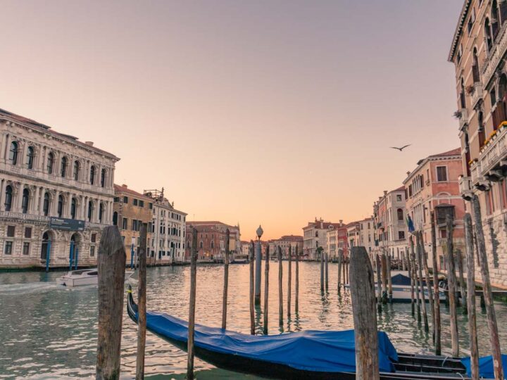 The Best Things to do in Venice