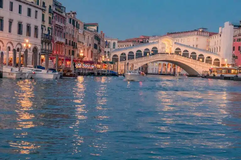 9 Famous Bridges in Venice