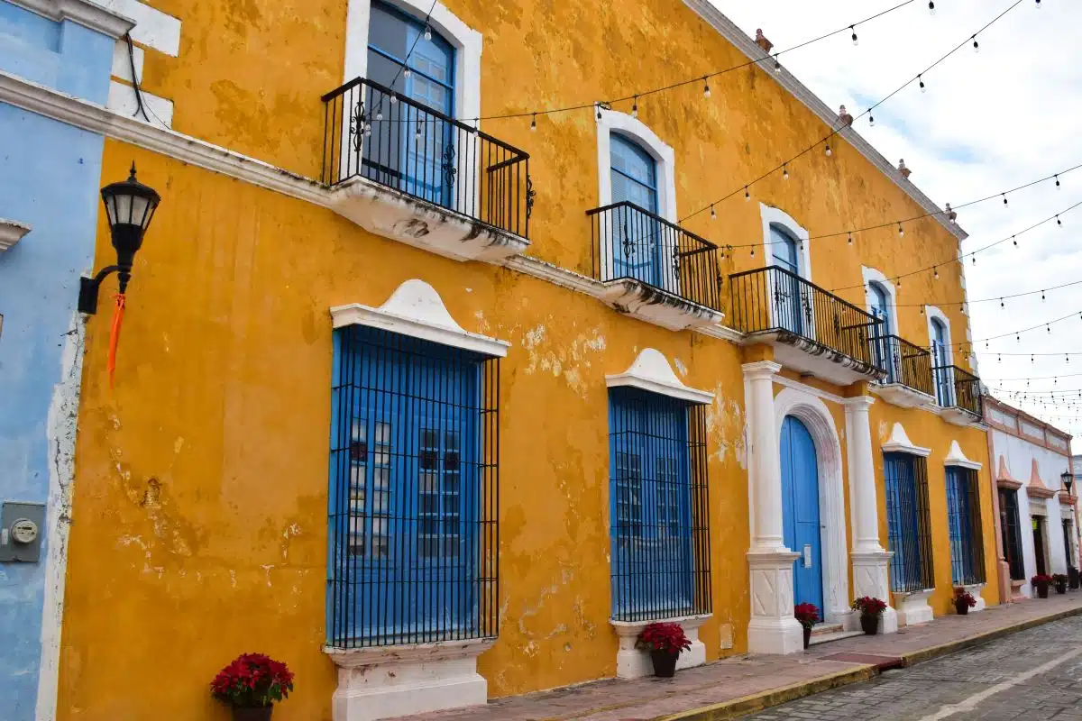 Campeche House 6