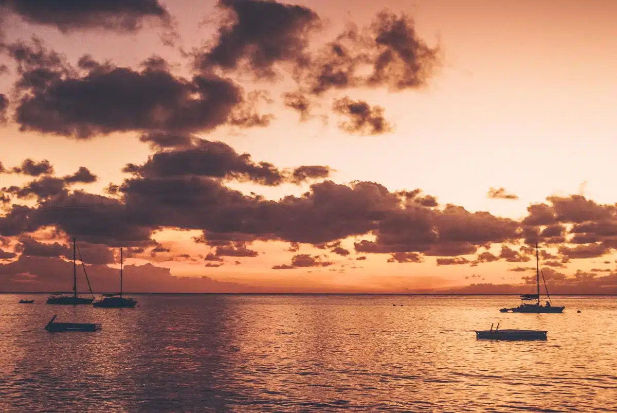 Barbados Sunset