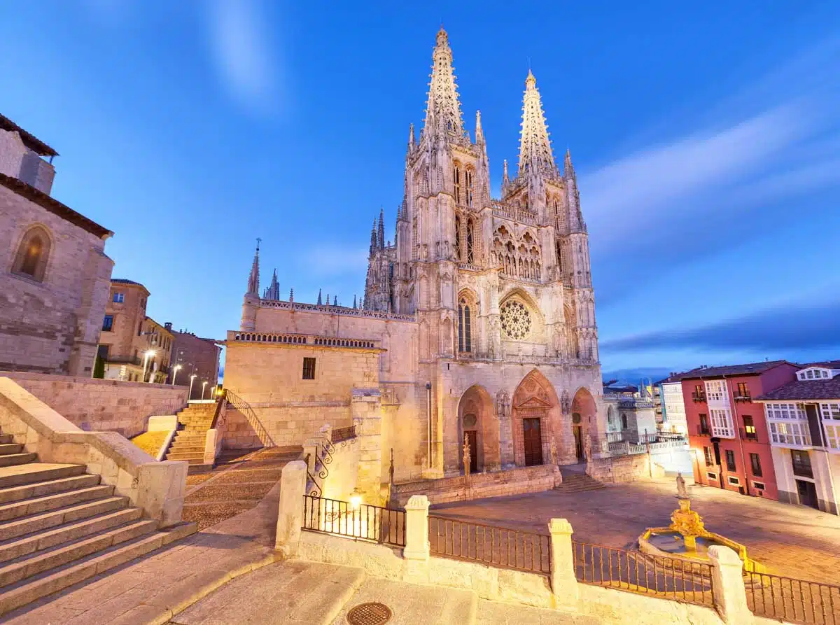 Burgos Cathedral