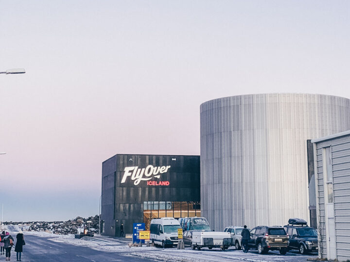 Time to Discover: FlyOver Iceland – Reykjavik’s Thrilling Immersive Experience