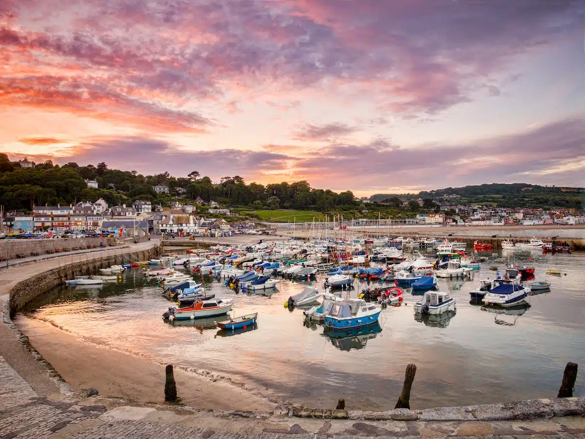 Lyme Regis