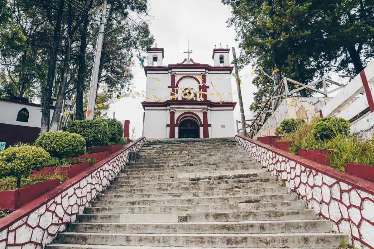 Iglesia de San Cristobalito