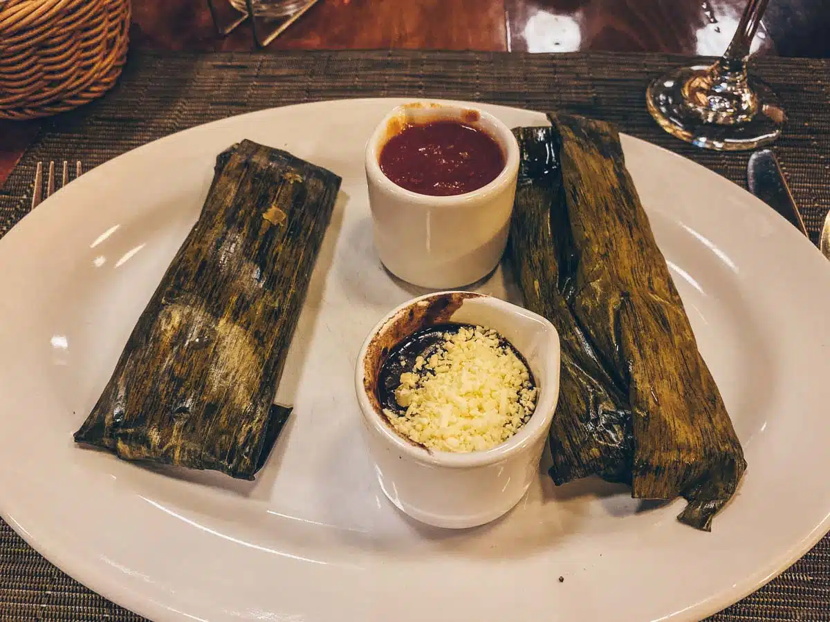 Sensaciones de Chiapas Cocina Regional