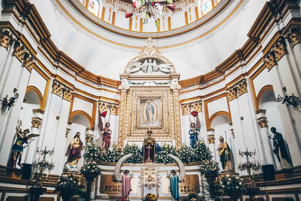 Guadalupe Church