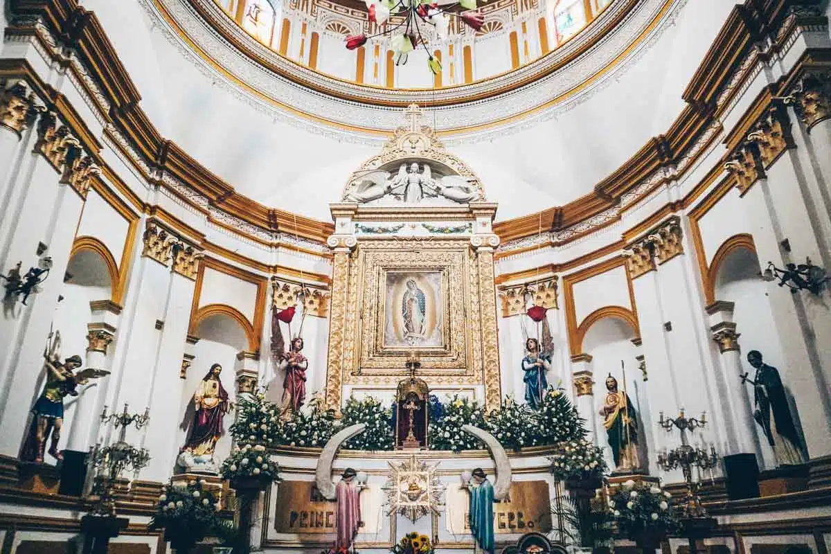 Guadalupe Church