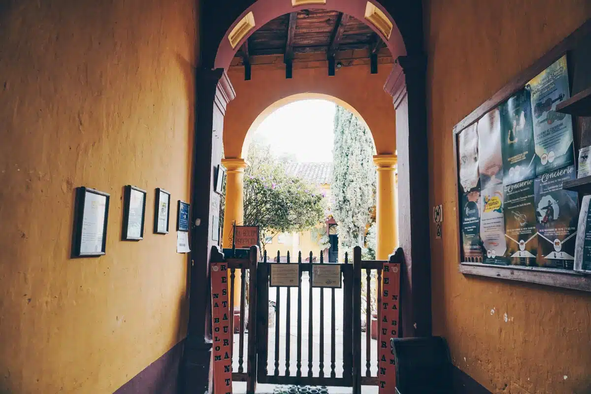 Casa Na Balom