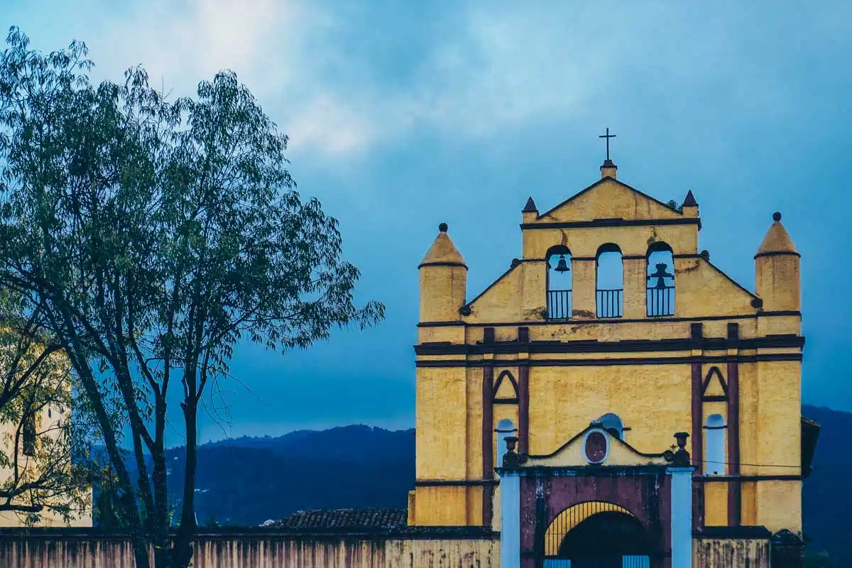 Templo de San Nicolas