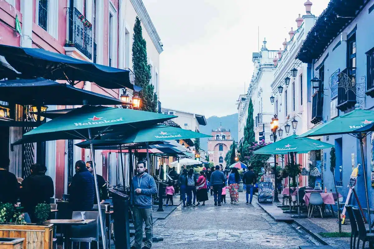 San Cristobal de las Casas