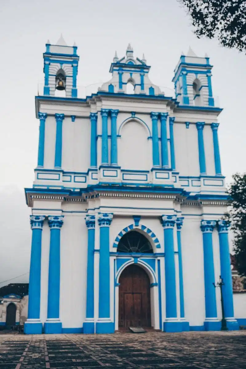 Iglesia de Santa Lucia