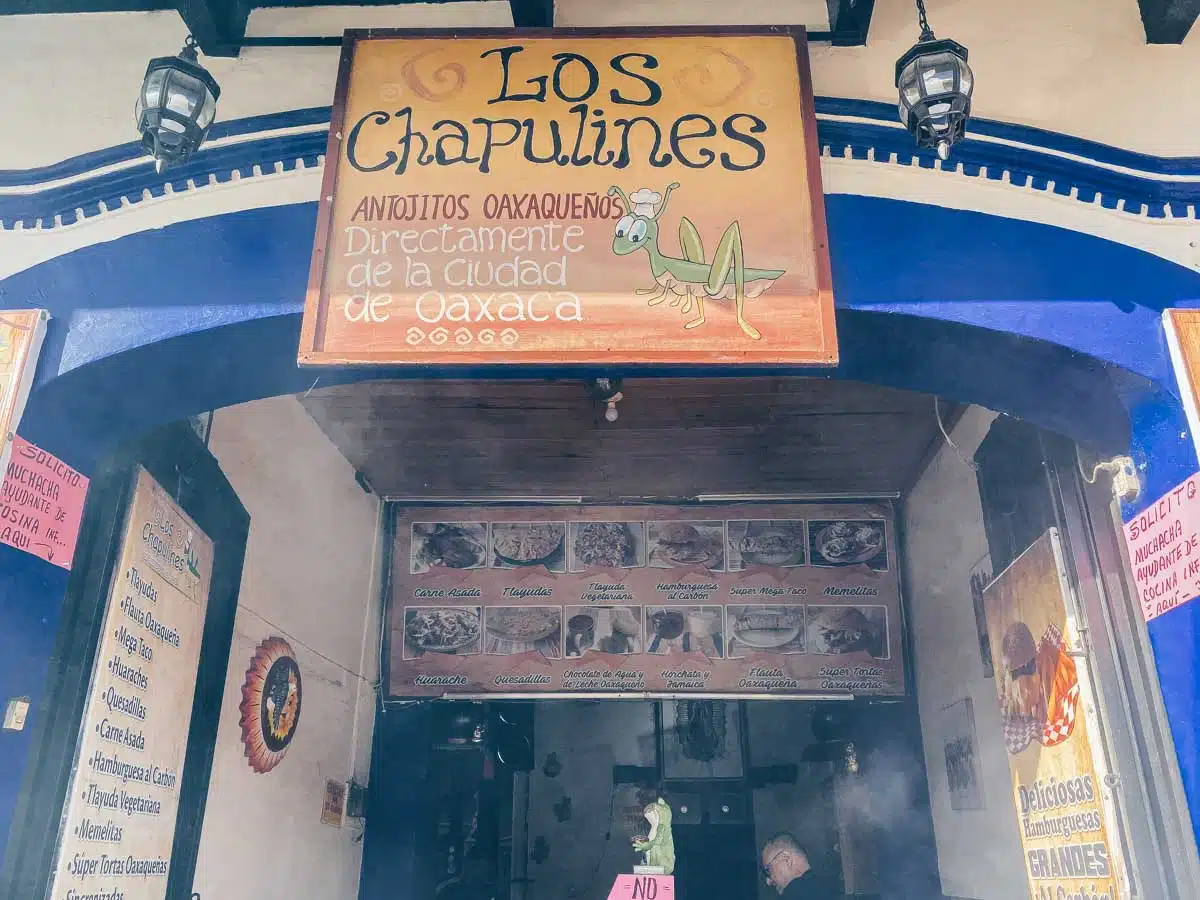 Los Chapulines