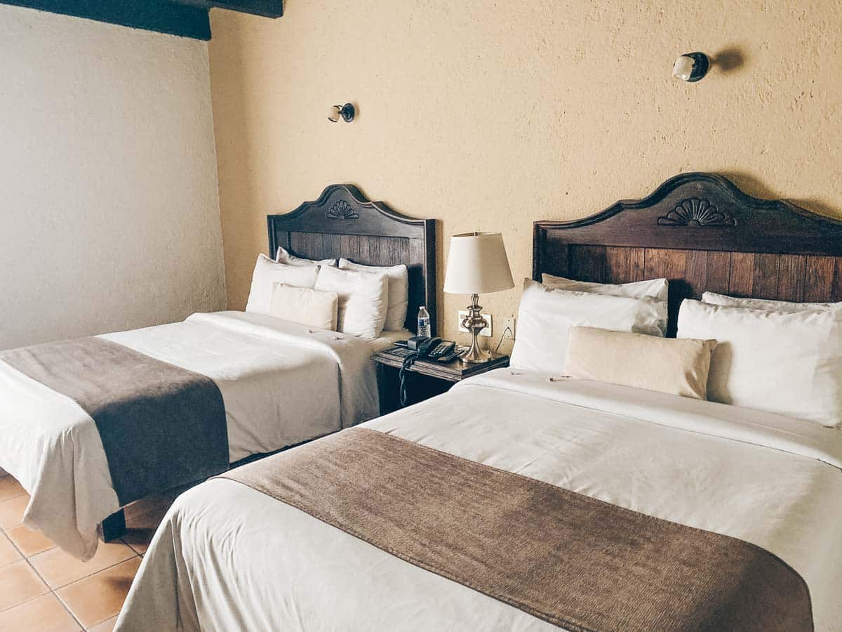 Hotel Casa Margarita (Mid-Range)