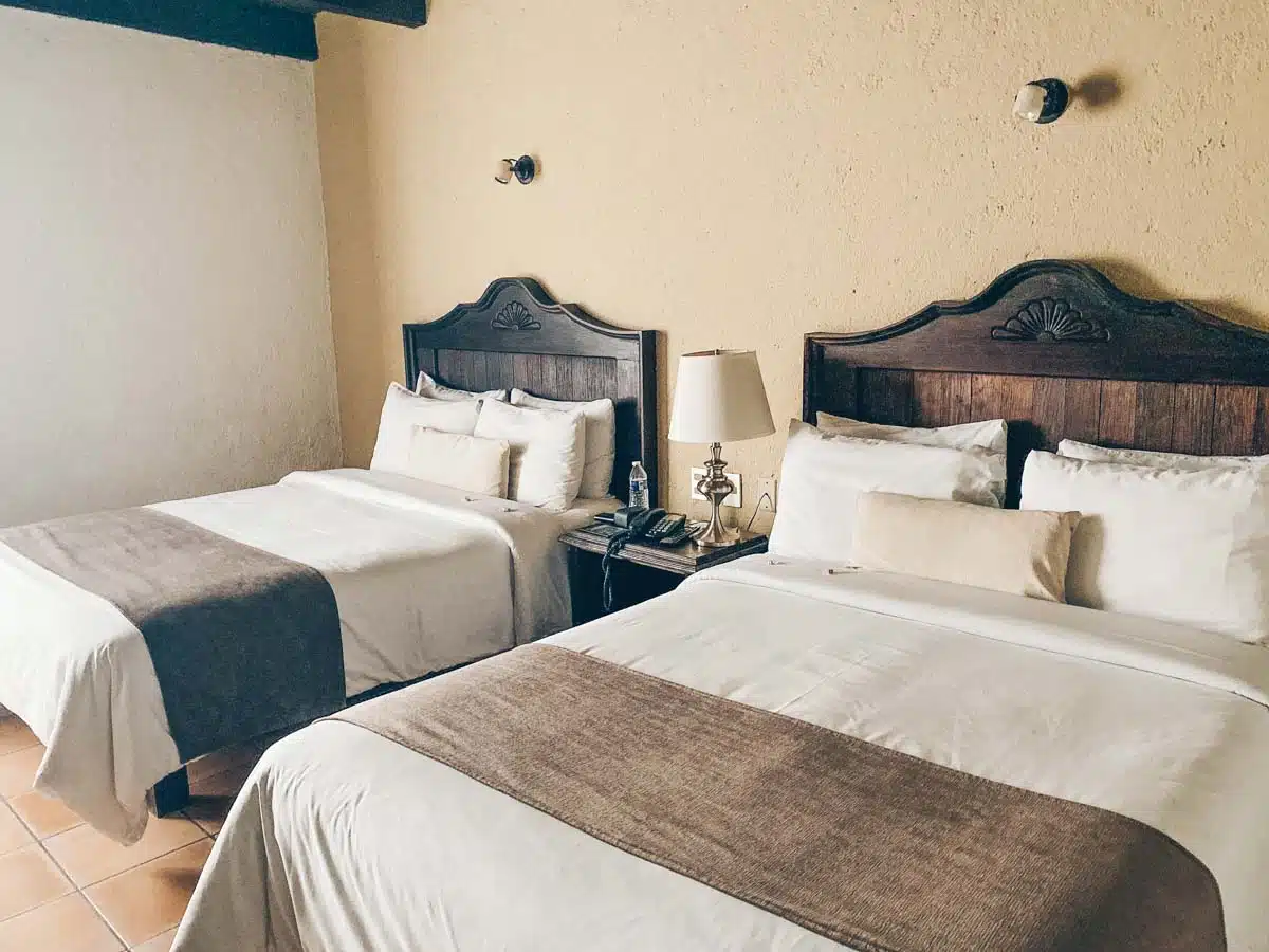 Hotel Casa Margarita (Mid-Range)