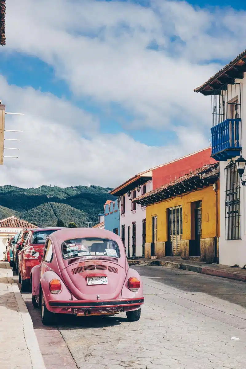 San Cristobal de las Casas