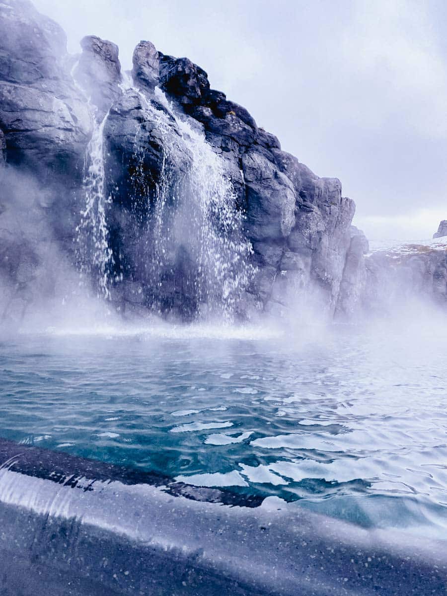 Sky Lagoon Iceland