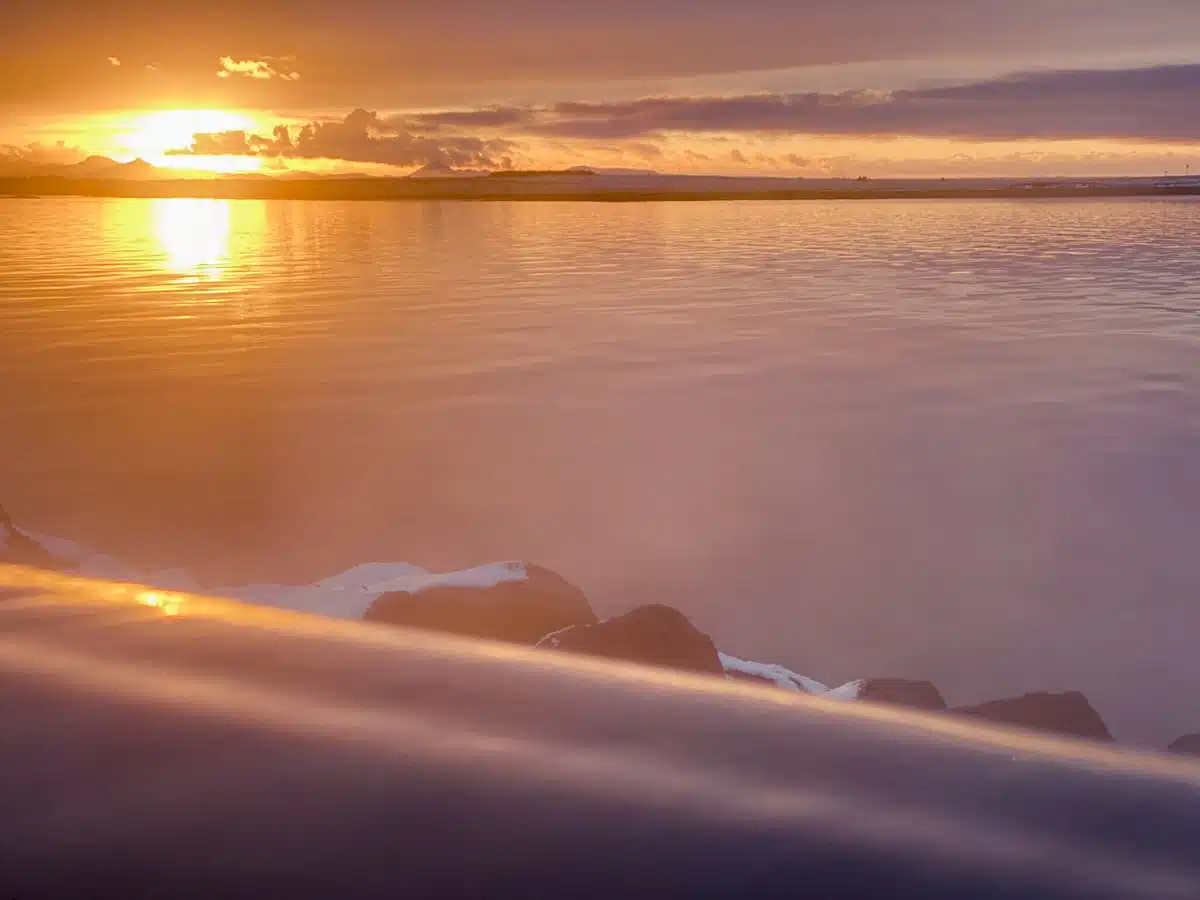 Sky Lagoon Iceland