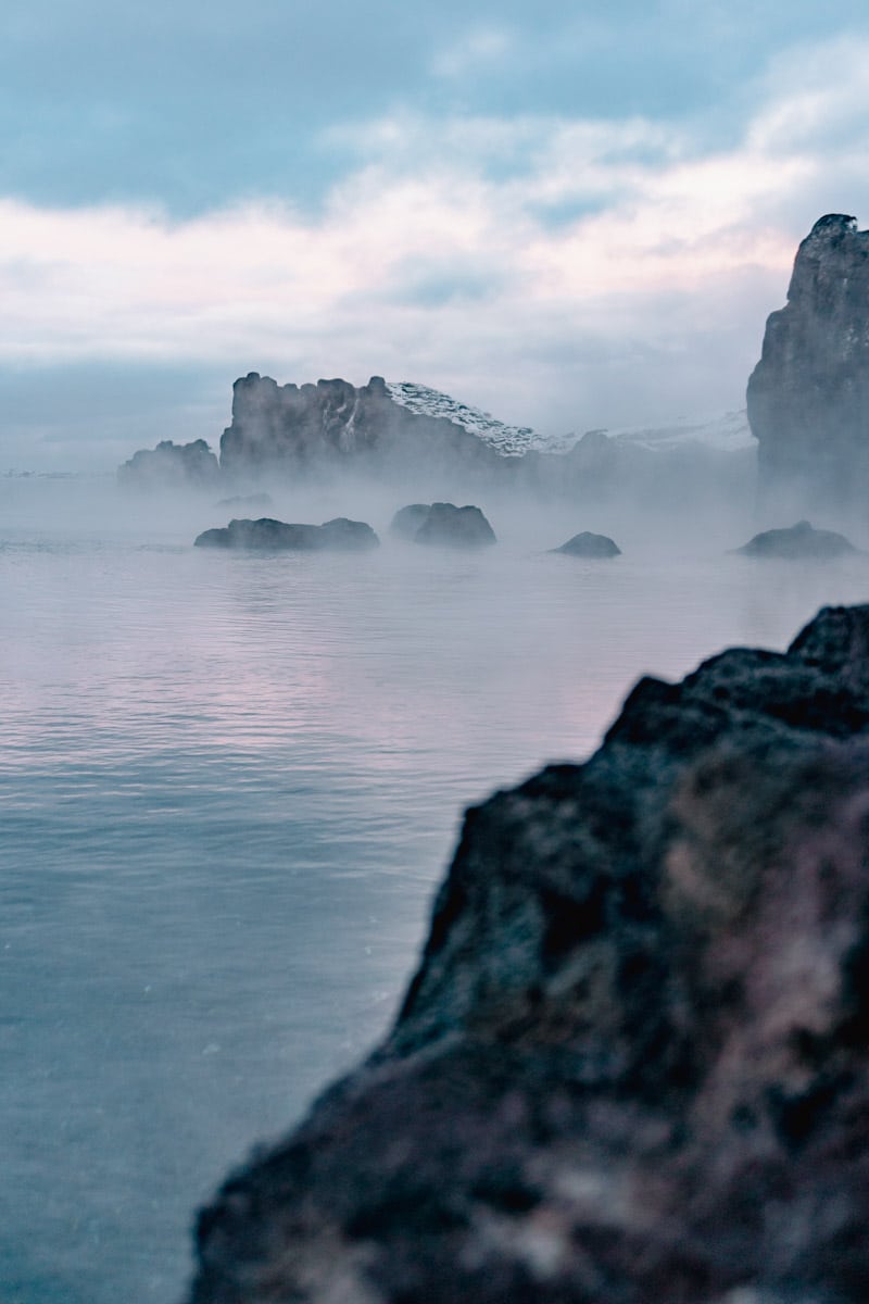 Sky Lagoon Iceland