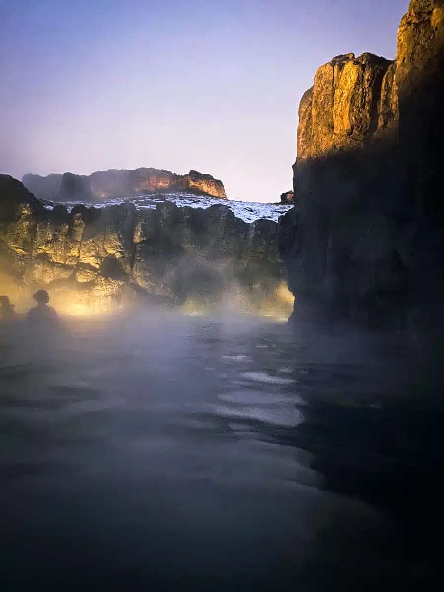 Sky Lagoon Iceland