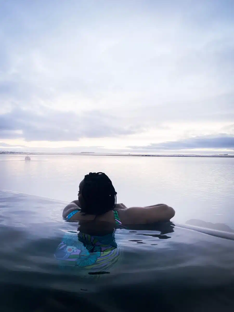 Sky Lagoon Iceland