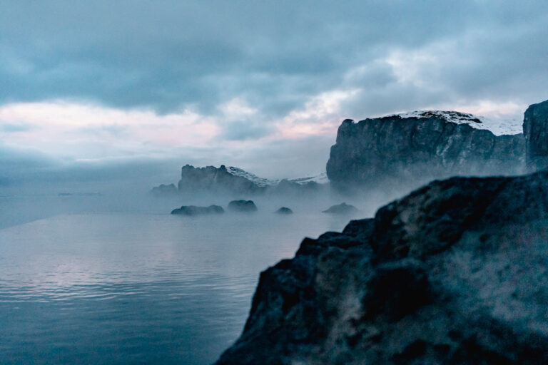 Time to Discover: The Stunning Sky Lagoon in Iceland