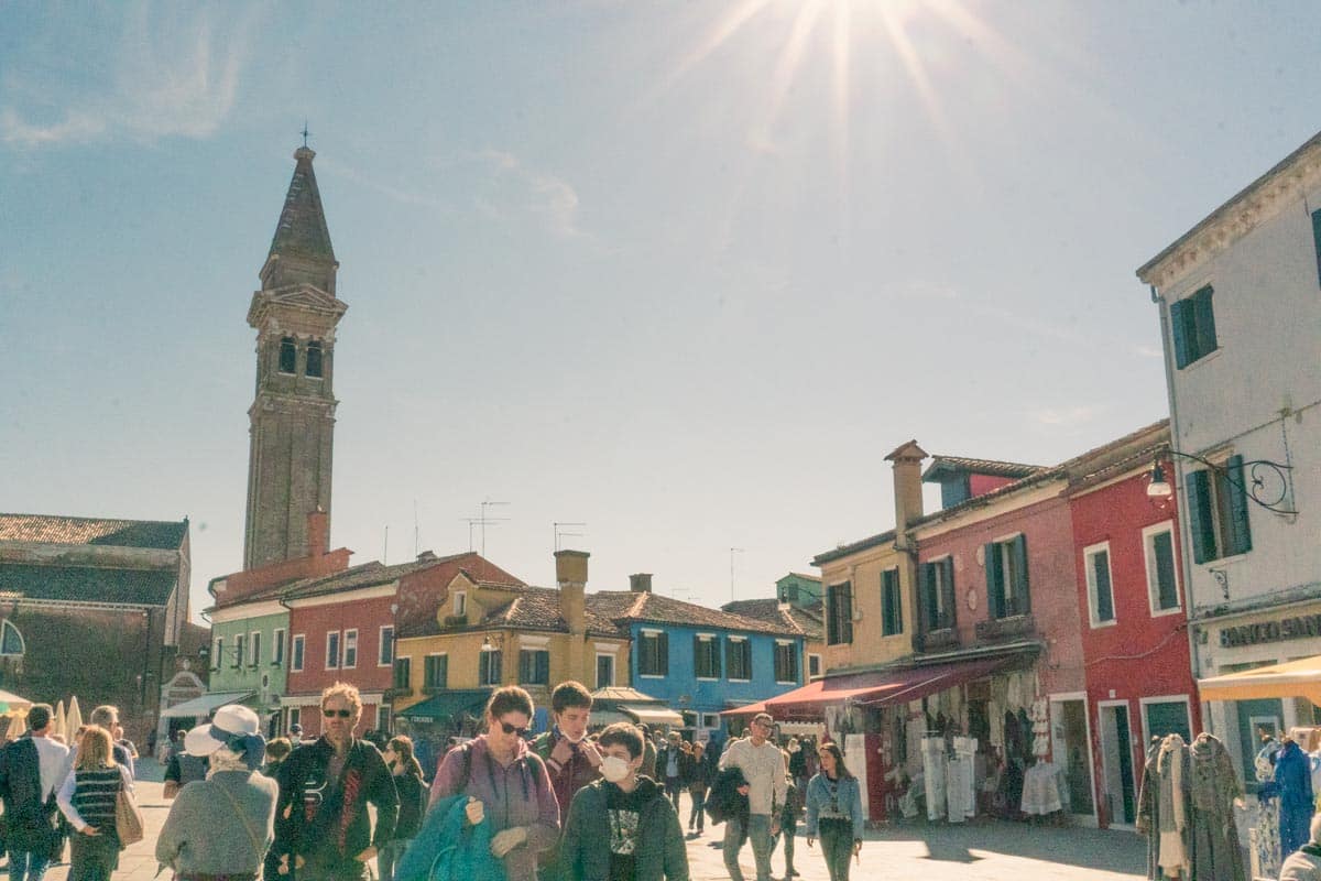 Burano Venice