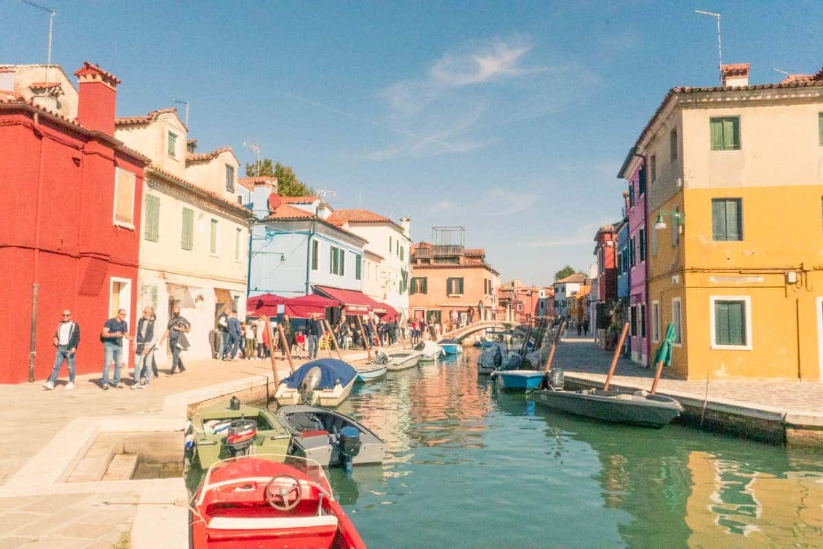 Burano Venice