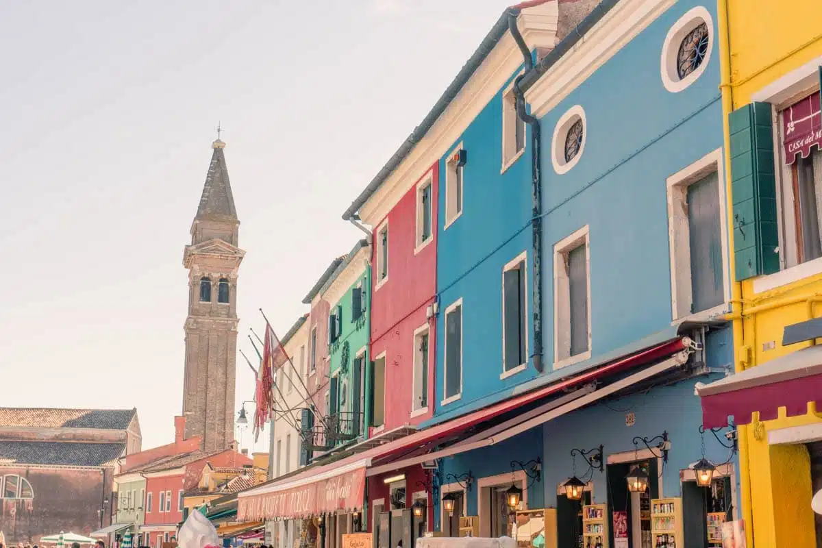 Burano Venice