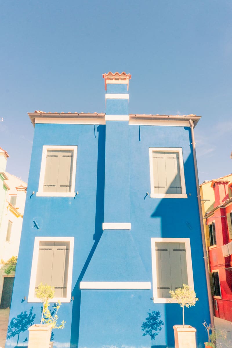 Burano Venice