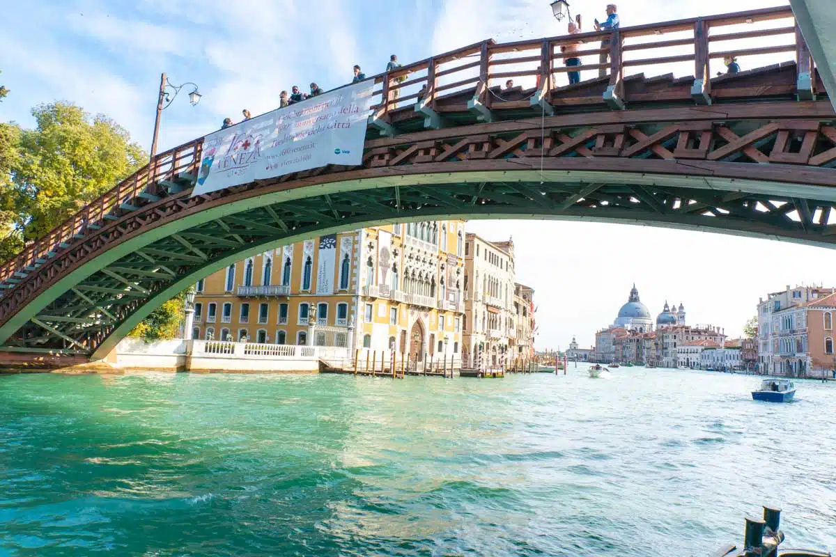 Accademia Bridge Venice