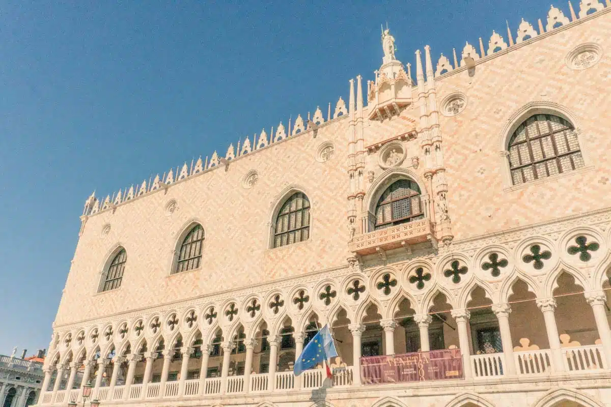 Doge's Palace Venice