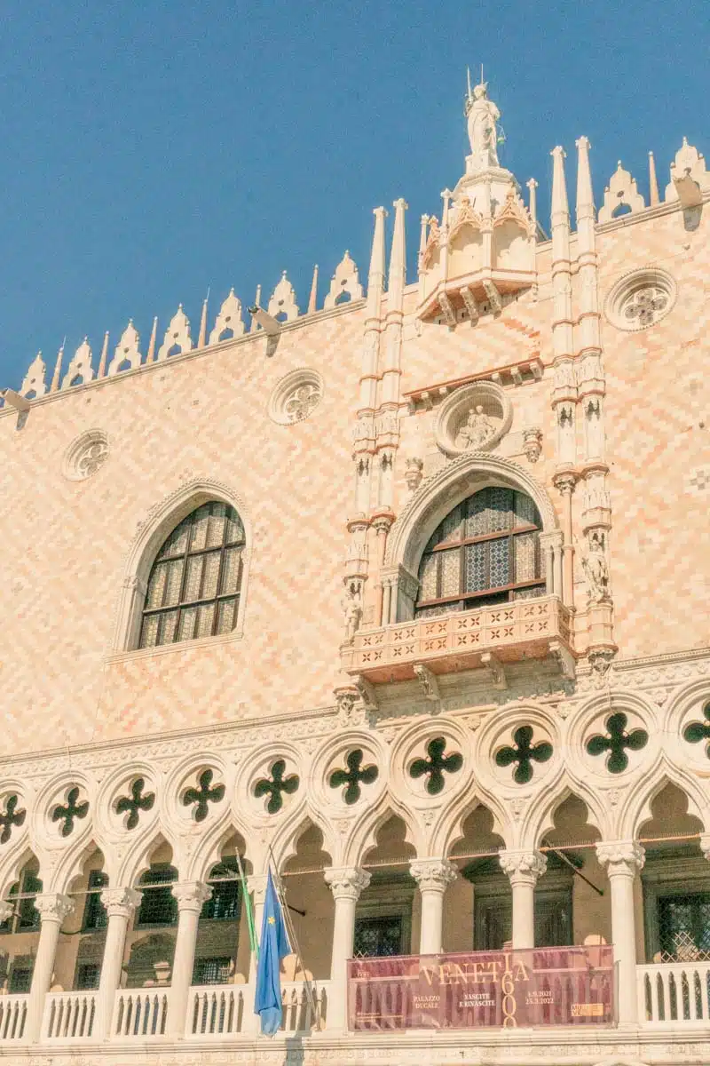 Doge's Palace Venice