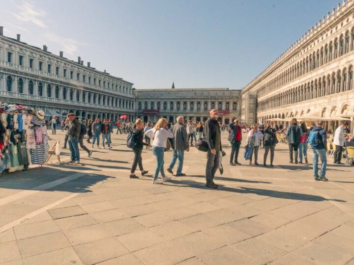 Discover St Mark’s Square, Venice – Cool Things to do in the Piazza San Marco